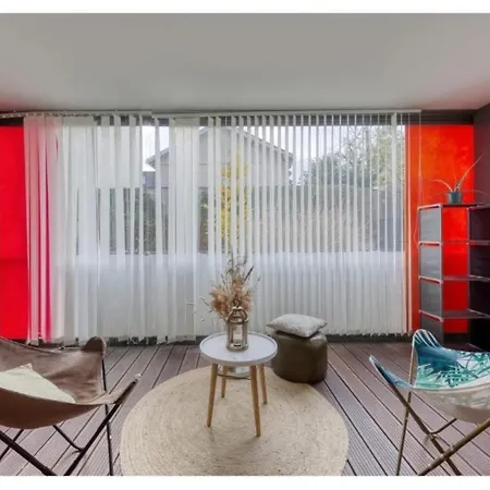 Cozy With Private Loggia