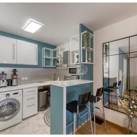 Apartman Cozy With Private Loggia *